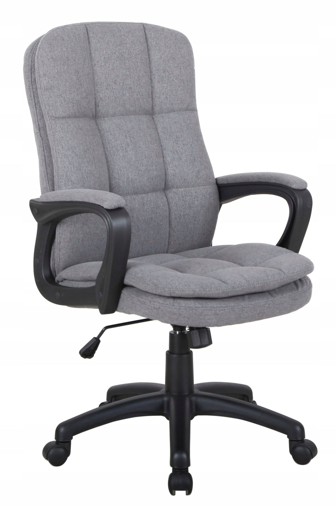 Office Chair LENDO CX-1162M Ergonomic Swivel TILT Grey Manufacturer code FX-12