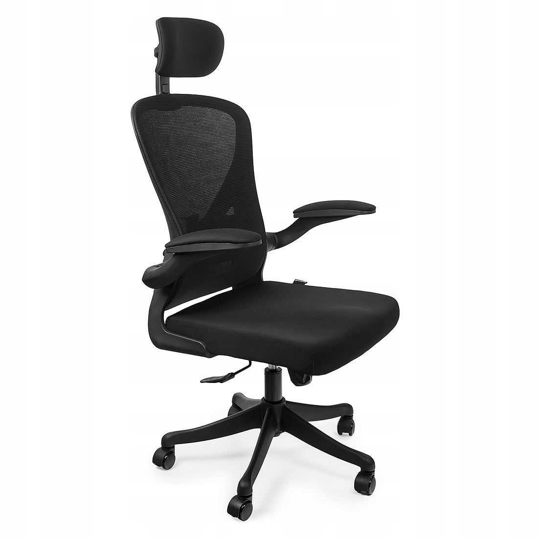 Office Chair Material Office Chair Swivel Adjustable Spacetronik