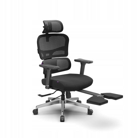 Office Chair Material Office Chair Swivel Footrest Spacetronik