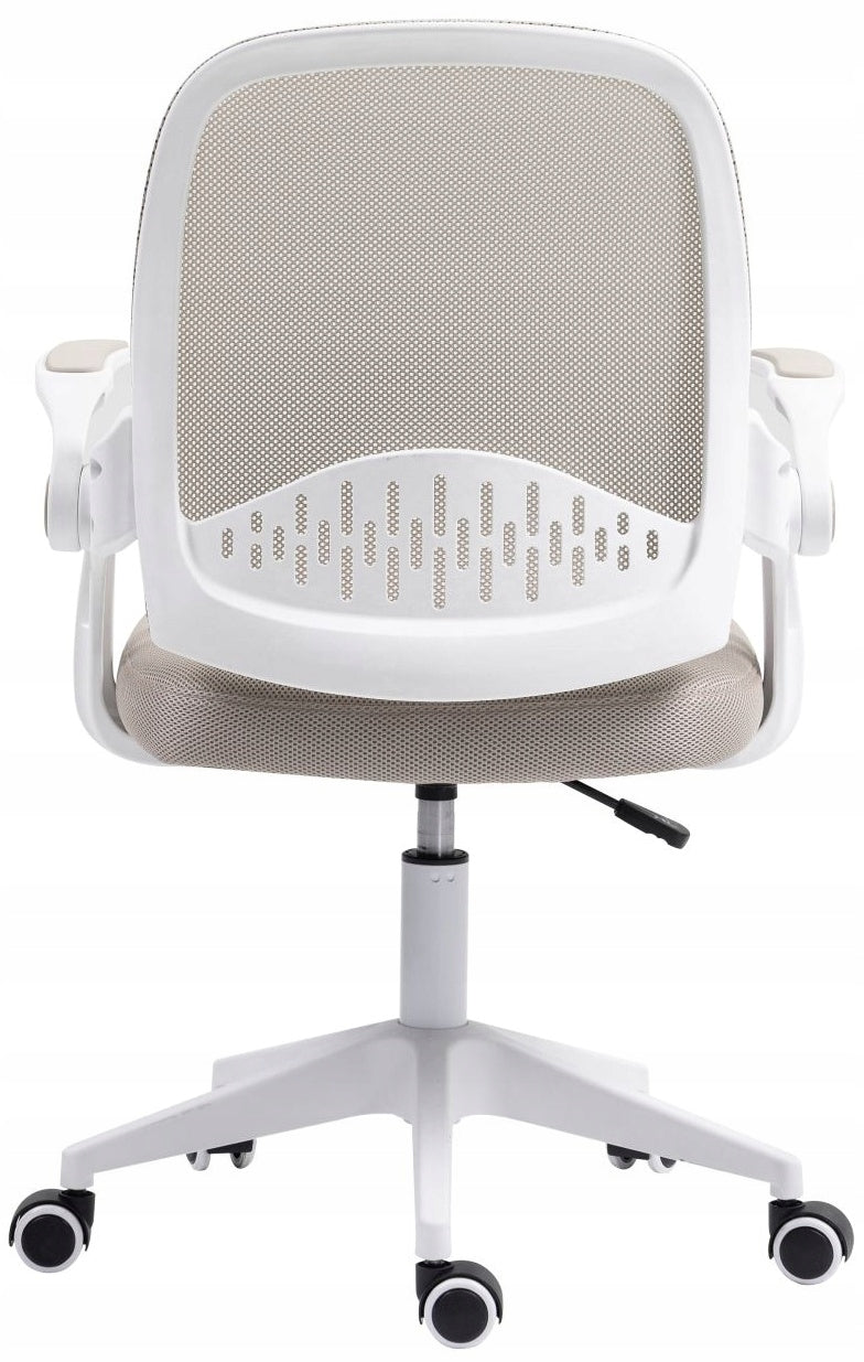 Office Chair ORBITRA FLEX 99 Beige Swivel Adjustable Mesh Packaging status original