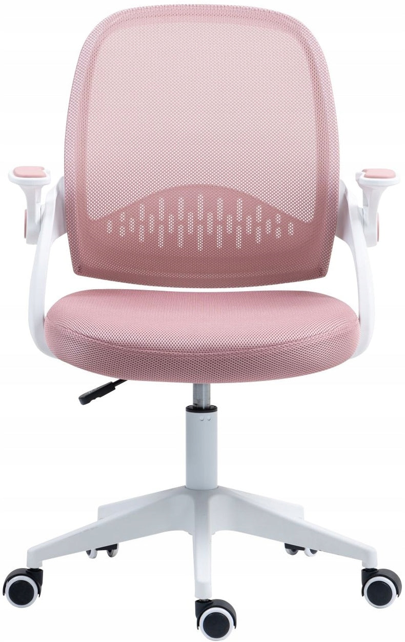 Office Chair ORBITRA FLEX 99 Pink | Ergonomic | Rotating | Mesh Medical device no