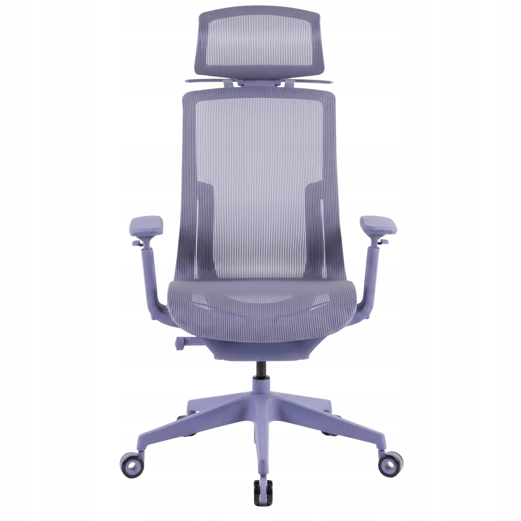 Office Chair Purple Mesh ERGONOMIC Rotary 135kg Spacetronik Medical device no