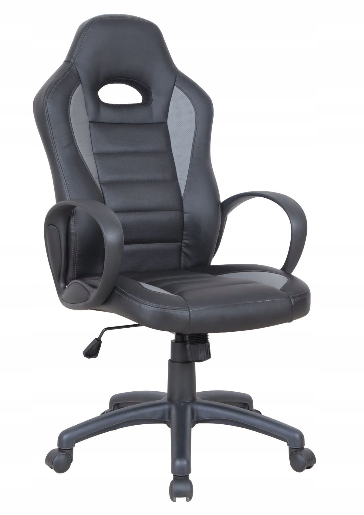 Office Chair SWIMS Gaming Chair Black Design with Armrests Manufacturer code FF-SW-01
