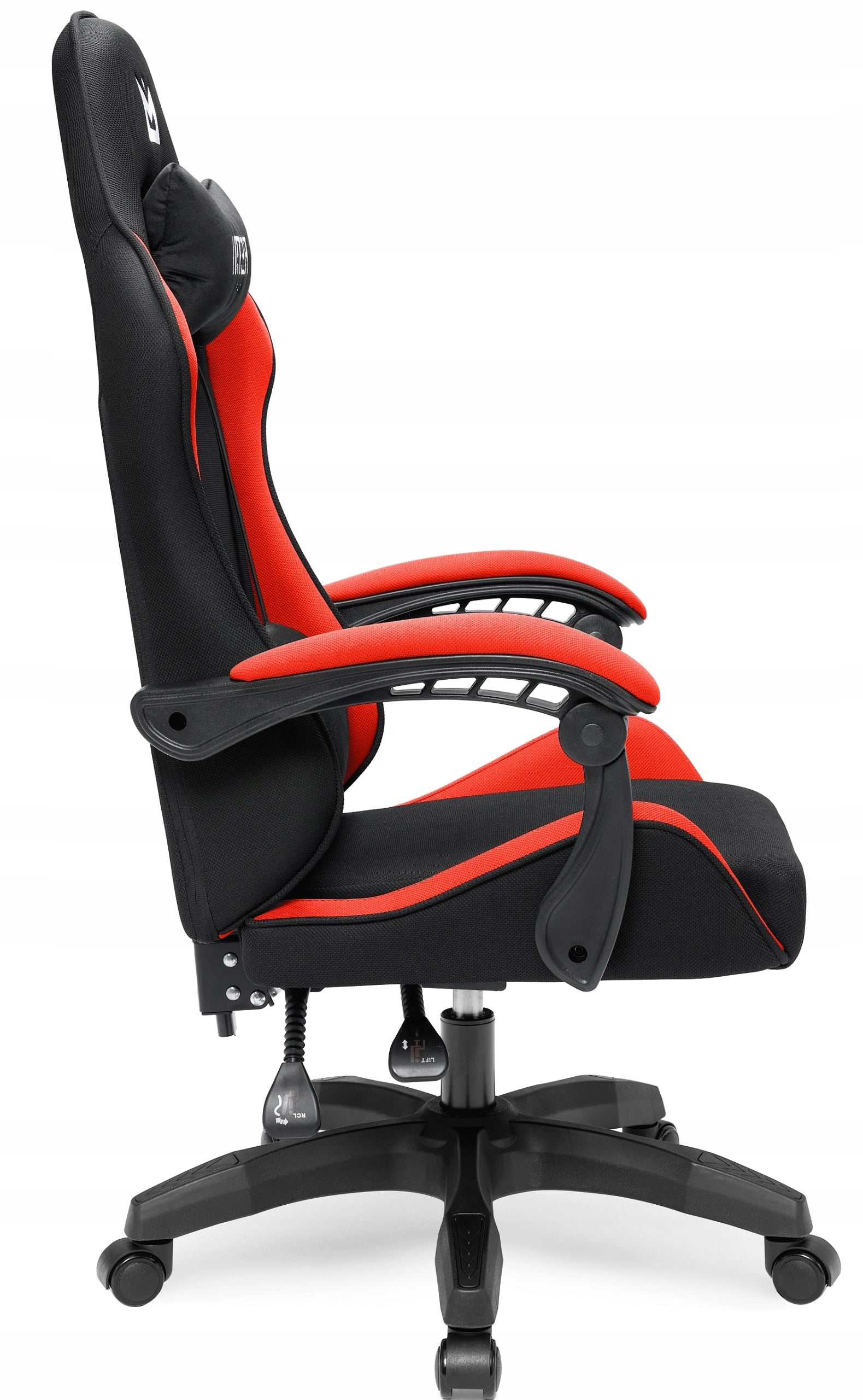 Office Chair Swivel Computer Chair Srtider Fabric Model Strider