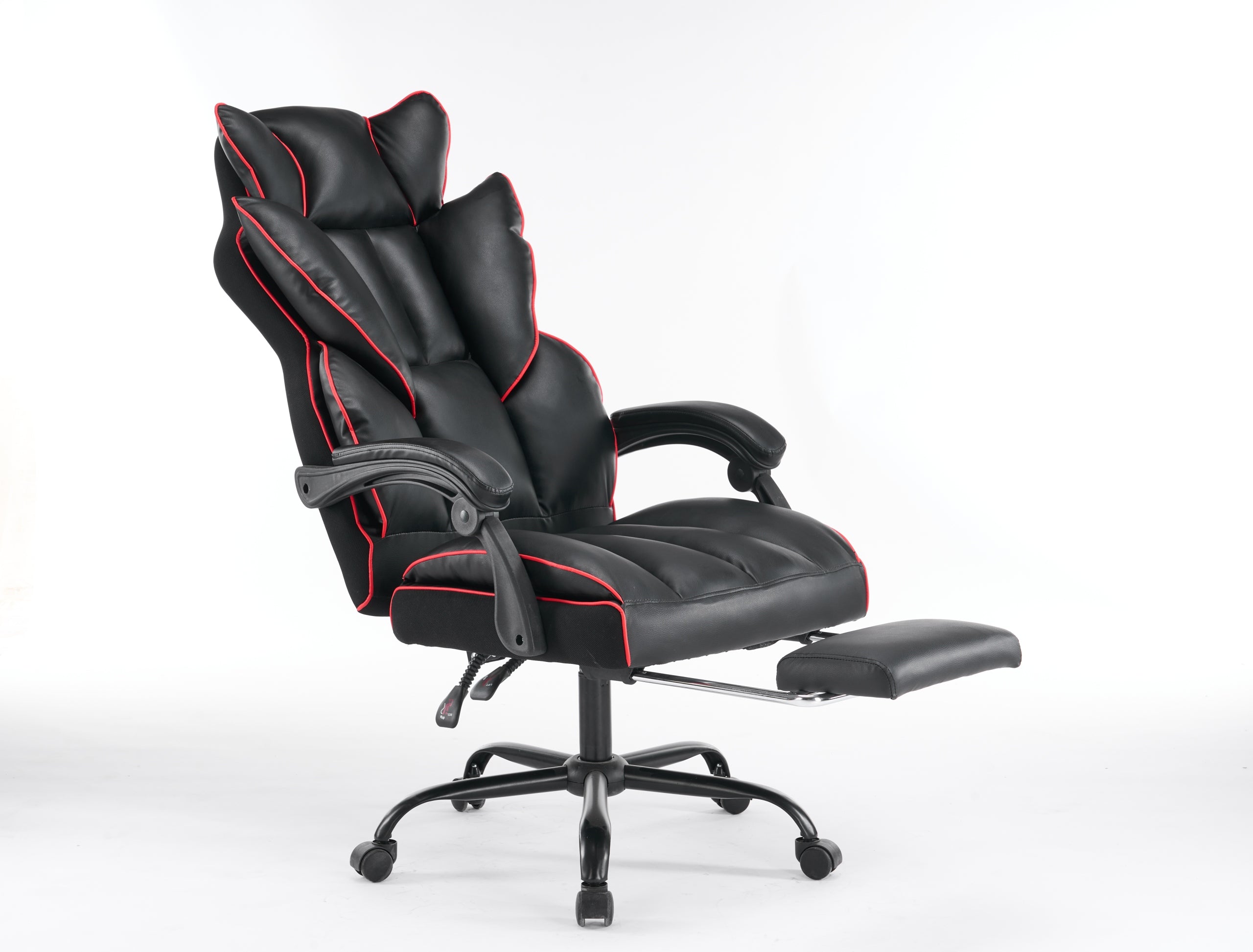 Office Chair Swivel Ergonomic Desk Chair RETRACTABLE FOOTREST