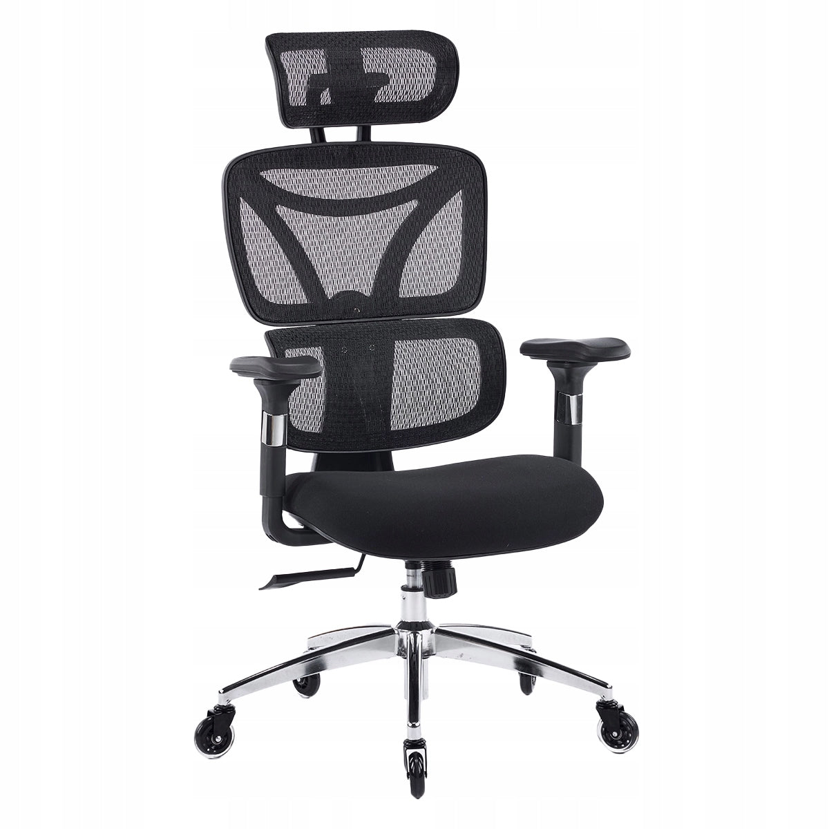 Office Chair Swivel Office Chair 150KG ADJUSTABLE Spacetronik Nero EAN (GTIN) 5907100095781