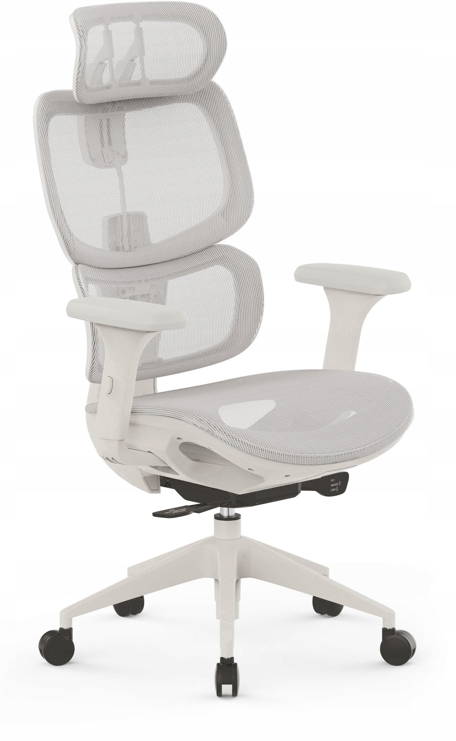 Office Chair Swivel Office Chair Ergonomic for Desk Sense7 Nobu