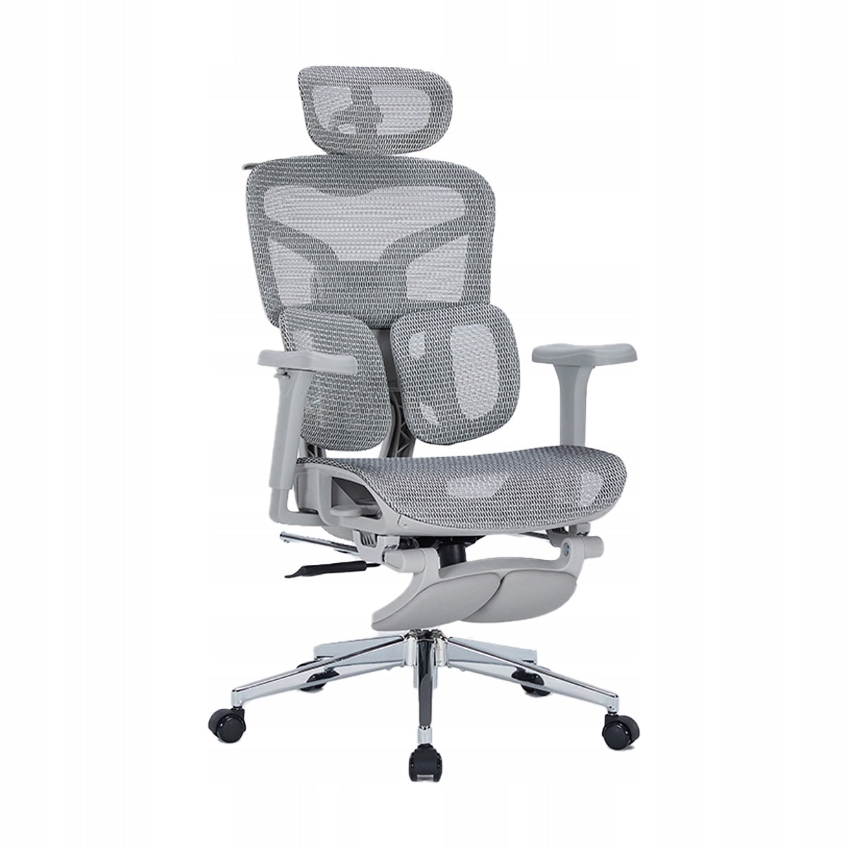 Office Chair Swivel Office Chair Mesh ERGONOMIC Spacetronik