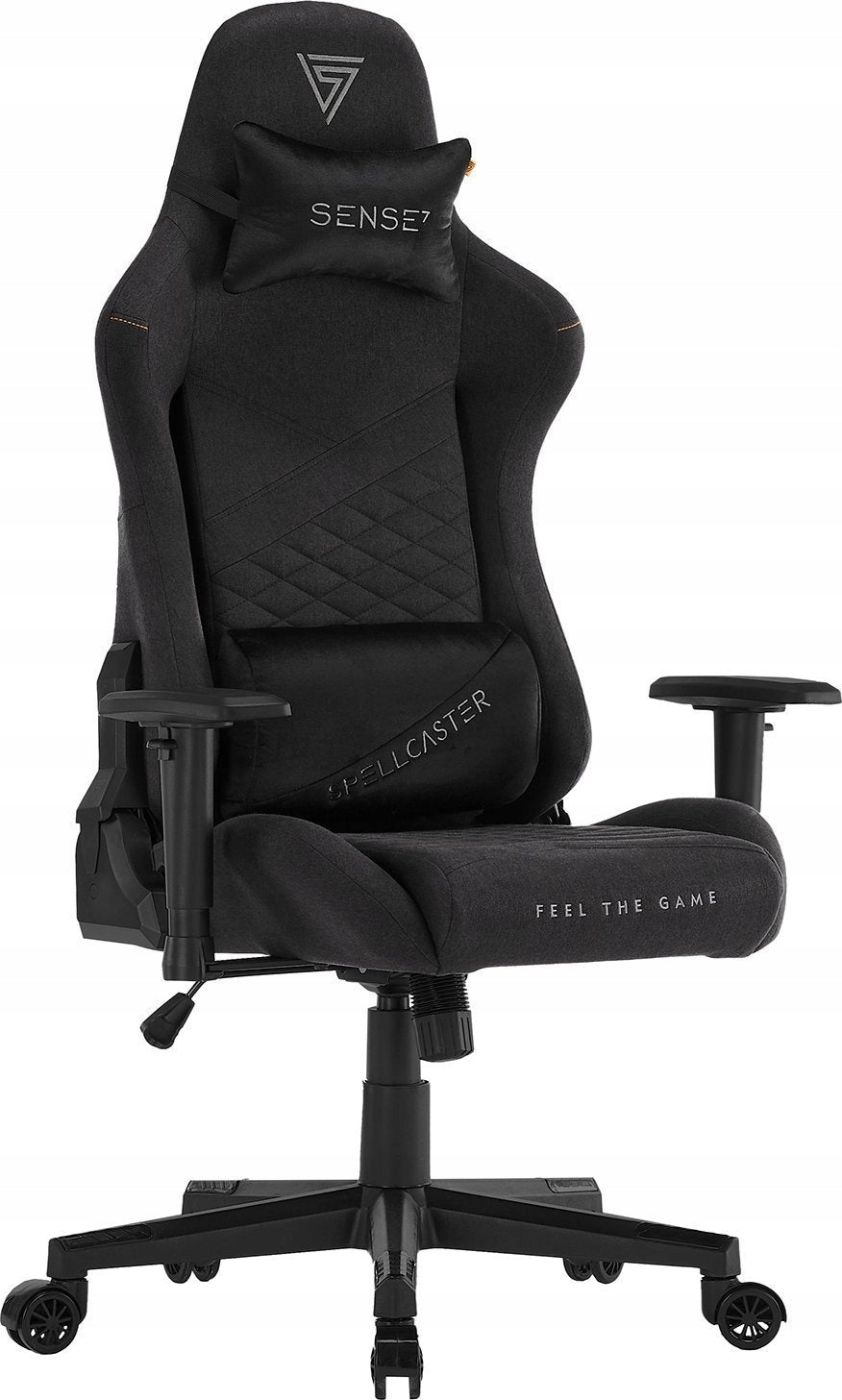 Office Chair Swivel Reclining Sense7