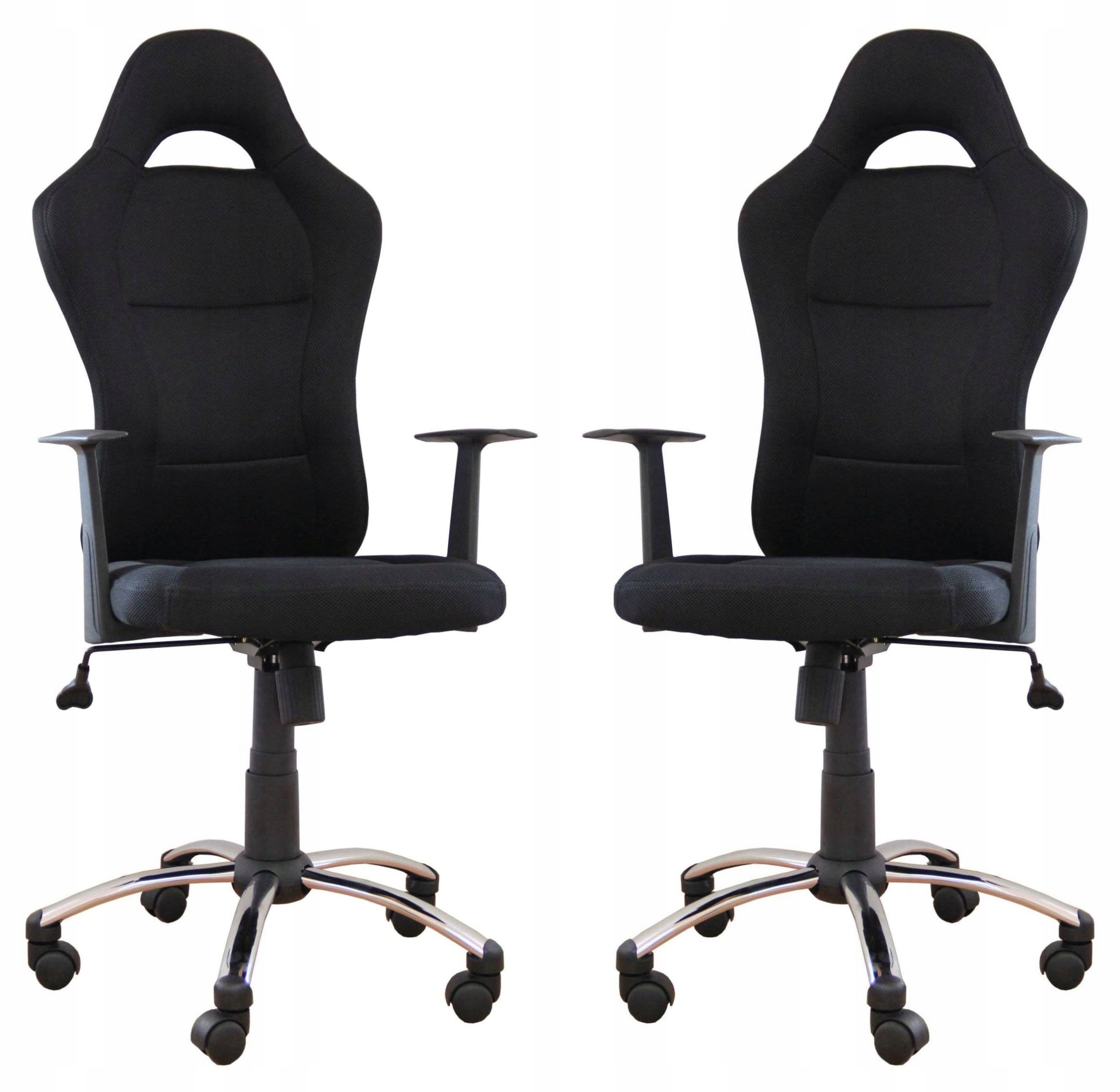 Office Chair TERRY Gaming Swivel Chair Black up to 120 kg Fabric Manufacturer code FF-TE-01