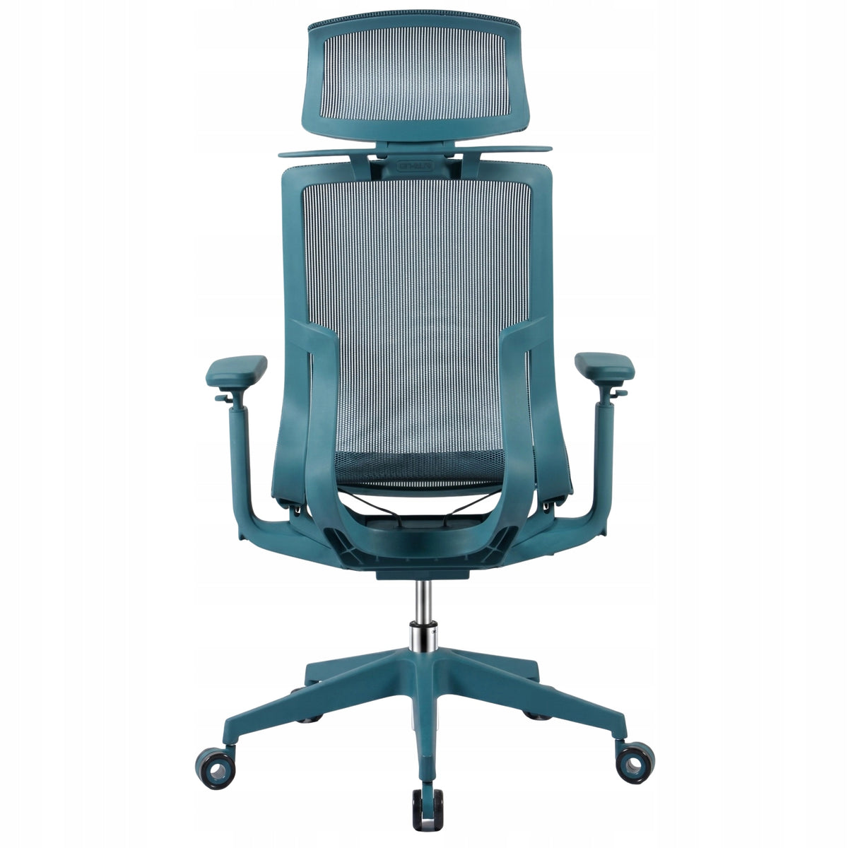 Office Chair Turquoise ERGONOMIC 135kg Spacetronik Rotary Adjustable Manufacturer code SPC-CLOUD-07