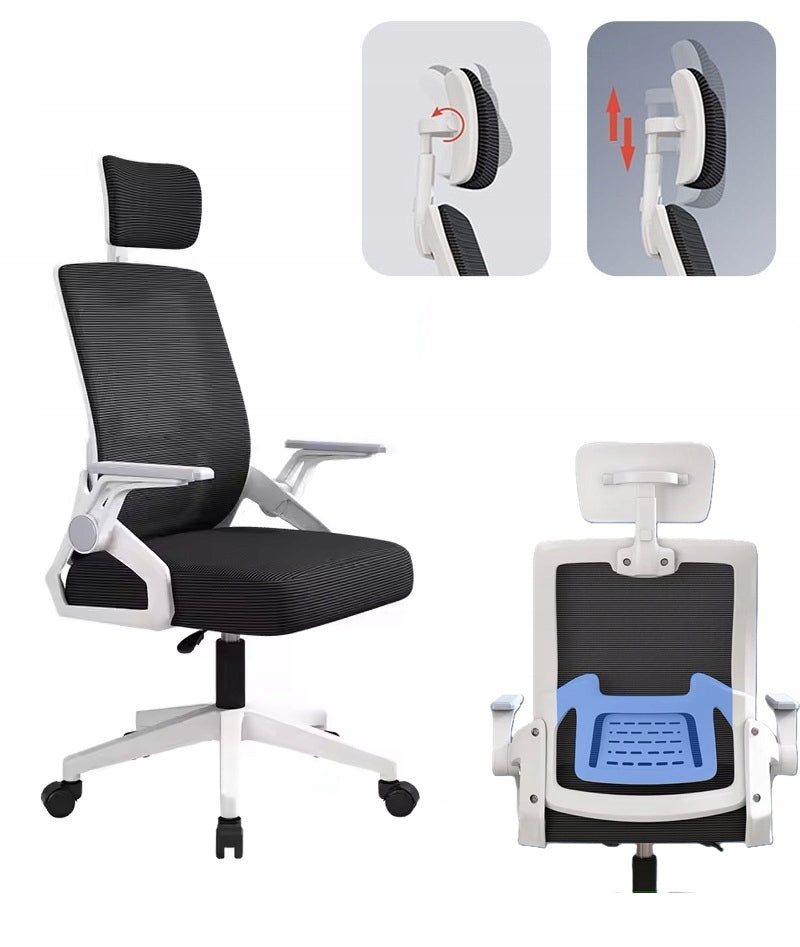 Office Chair , X-SLIM Office Swivel Chair for Desk Ergonomic Packaging status original
