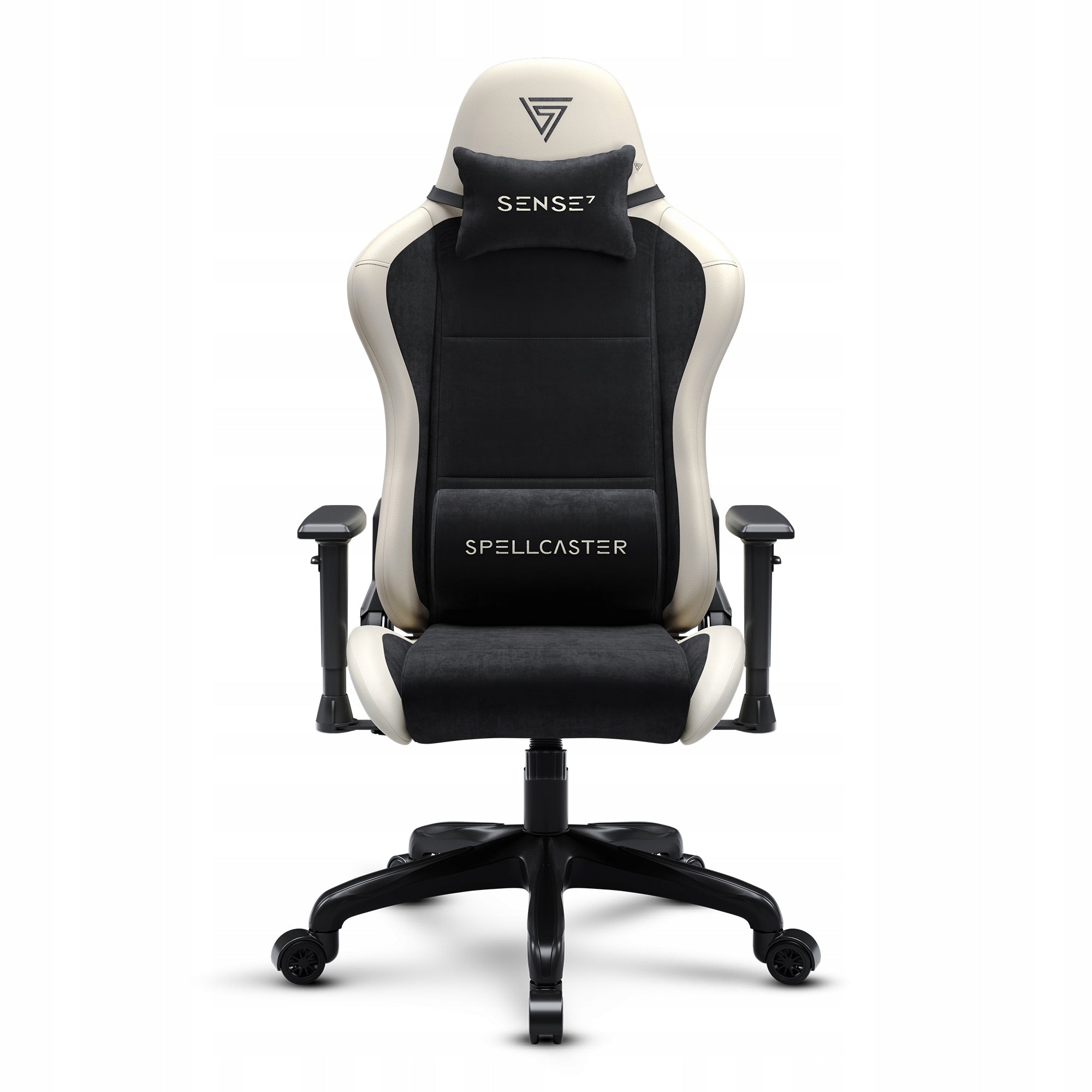 Office Gaming Chair Adjustable Alcantara Material + Sense7 Manufacturer code 13182089