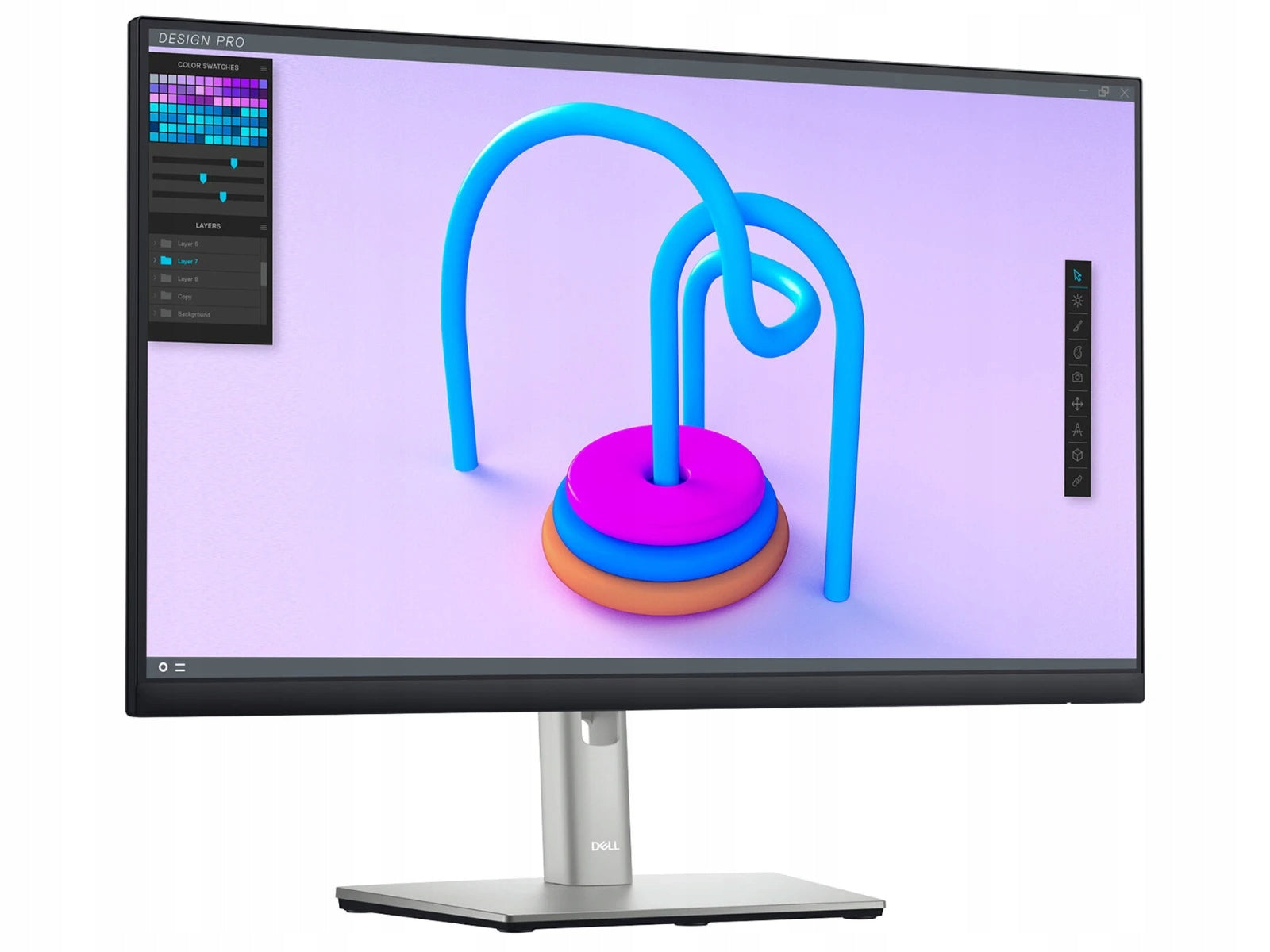 Office Monitor Dell P2422HE 24 USB-C RJ45 IPS NEW Packaging status original