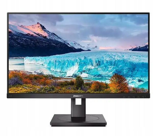 Office Monitor Philips 243S1/00 24'' Full HD IPS 75Hz 4ms Speakers