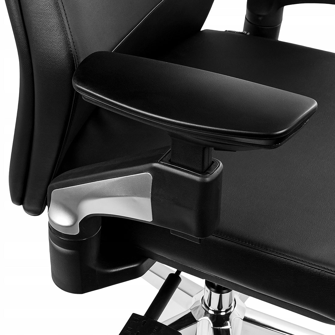 Office Swivel Armrest 4D Desk Chair Ergonomic Brand Spacetronik