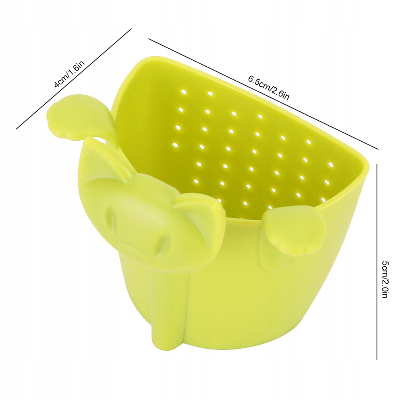 Office at home Cute cat shaped plastic infuser up to 30 Expiration date not specified
