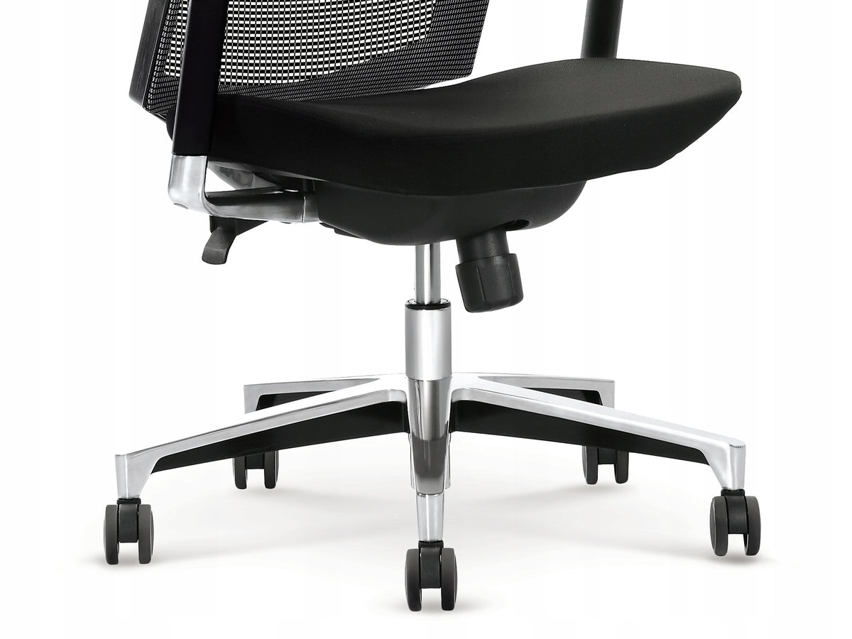 Office chair AMBASSADOR MULTIBLOCK PLUS HALMAR Manufacturer code V-CH-AMBASADOR-FOT
