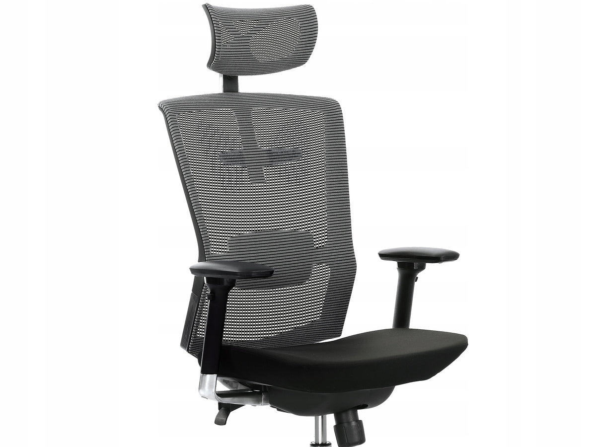 Office chair AMBASSADOR MULTIBLOCK PLUS HALMAR Packaging status original