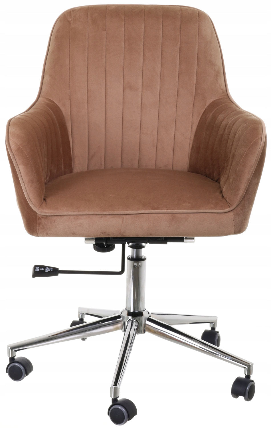 Office chair Afon light brown Brand no brand