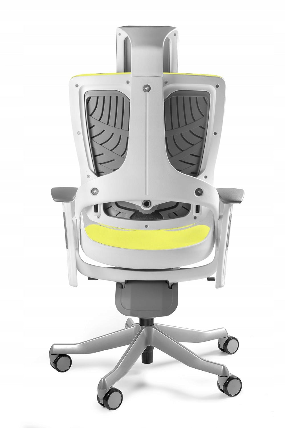 Office chair BL410 WAU 2 mustard UNIQUE / MEETS NEW STANDARDS EAN (GTIN) 5908242405452