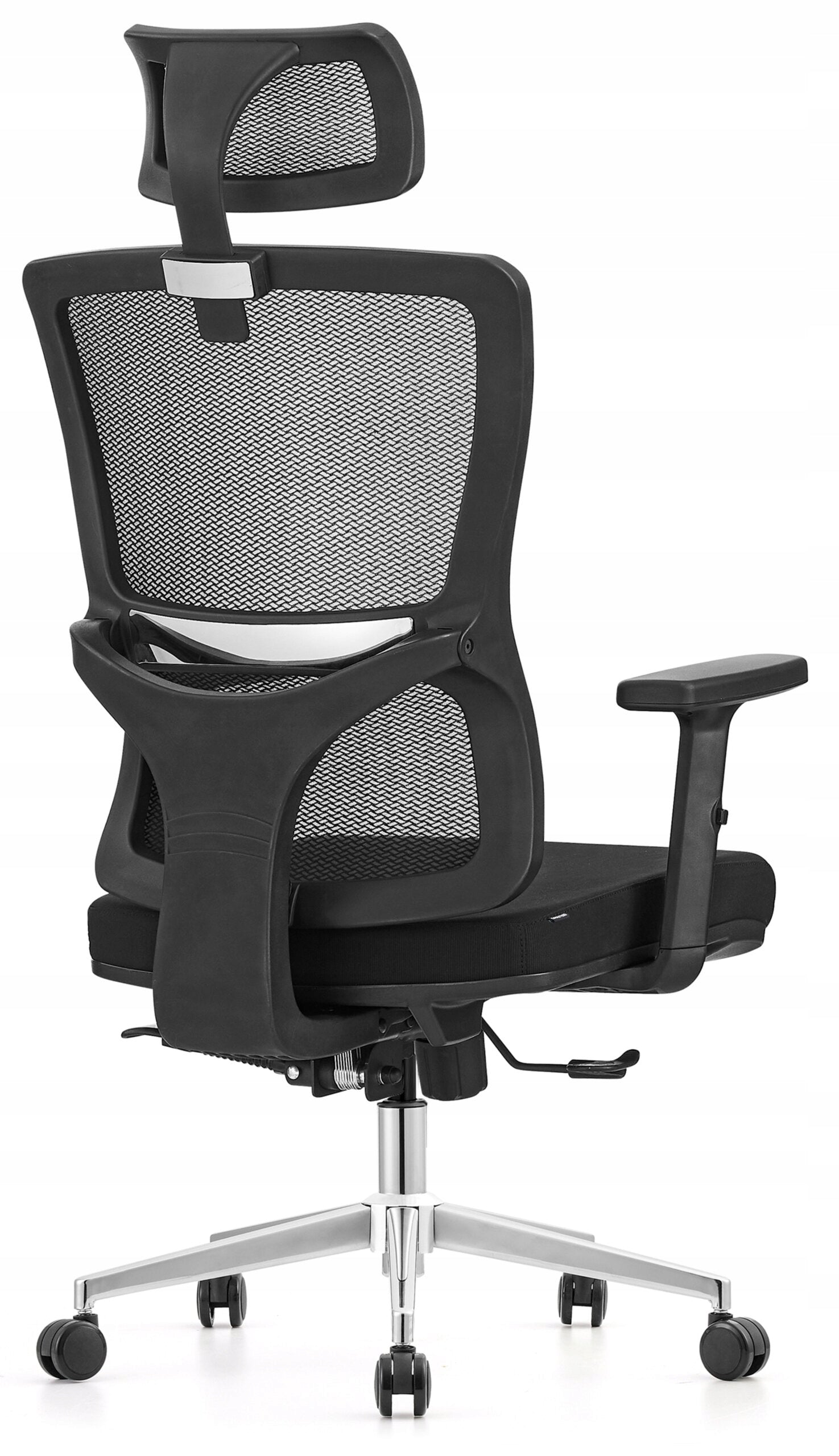Office chair COBRA Office Expert HF700BK Black Furniture depth 46 cm