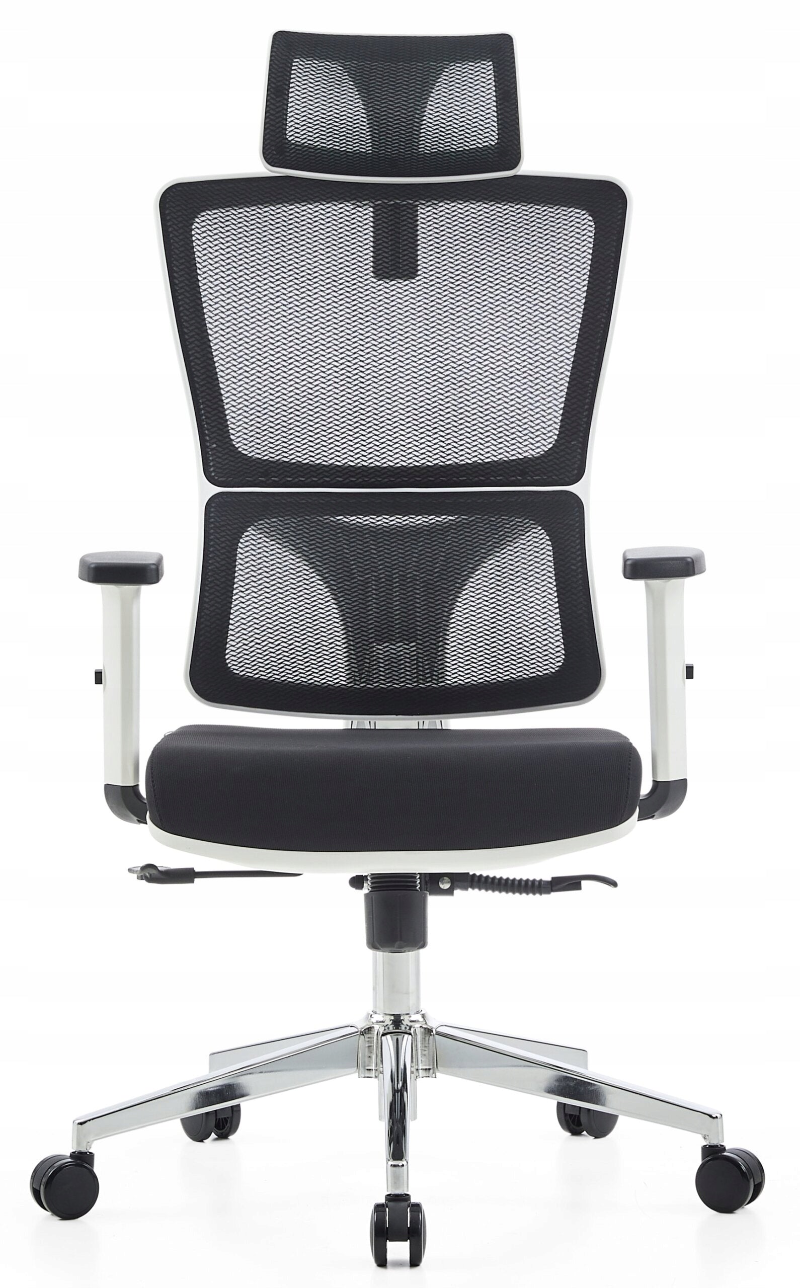 Office chair COBRA Office Expert HF701WH Black and white Brand Cobra