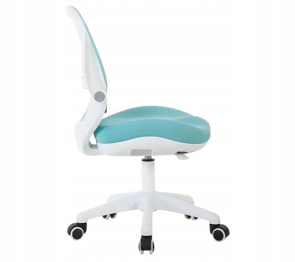 Office chair Cobra King Junior HF105LBL for children up to 120kg Fabric Medical device no