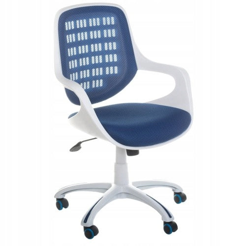 Office chair CorpoComfort BX-4325 Blue