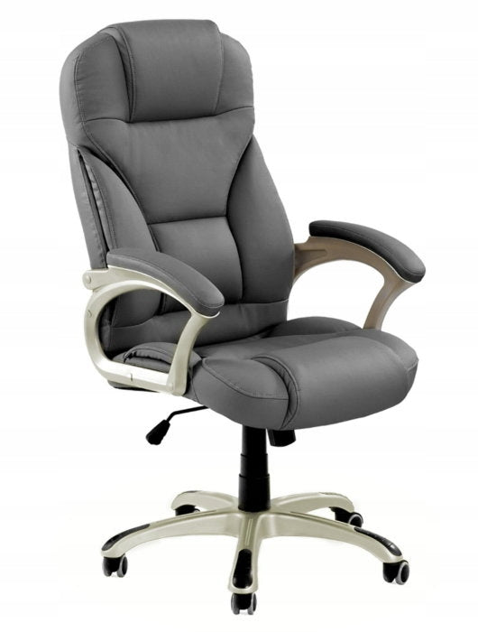 Office chair DESMOND swivel chair ash
