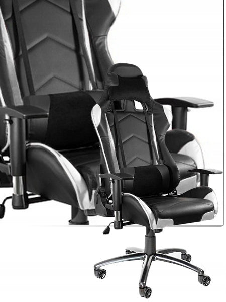 Office chair Dynamiq V5 black and white Unique Manufacturer code 1