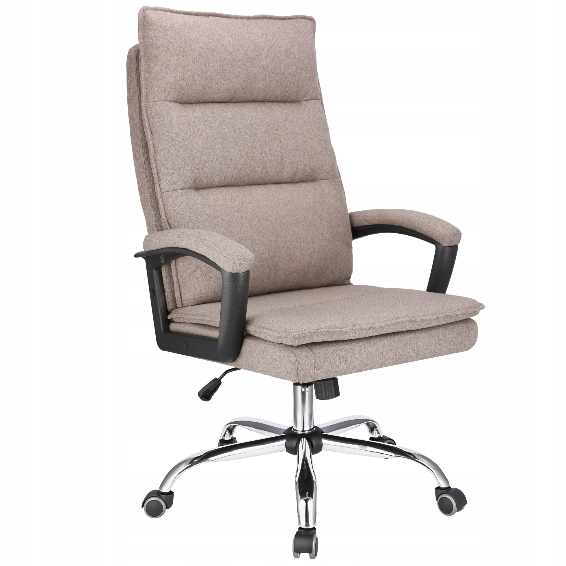 Office chair ESPO fabric brown, JUMI, CM-333185.5900410333185, Manufacturer code CM-333185