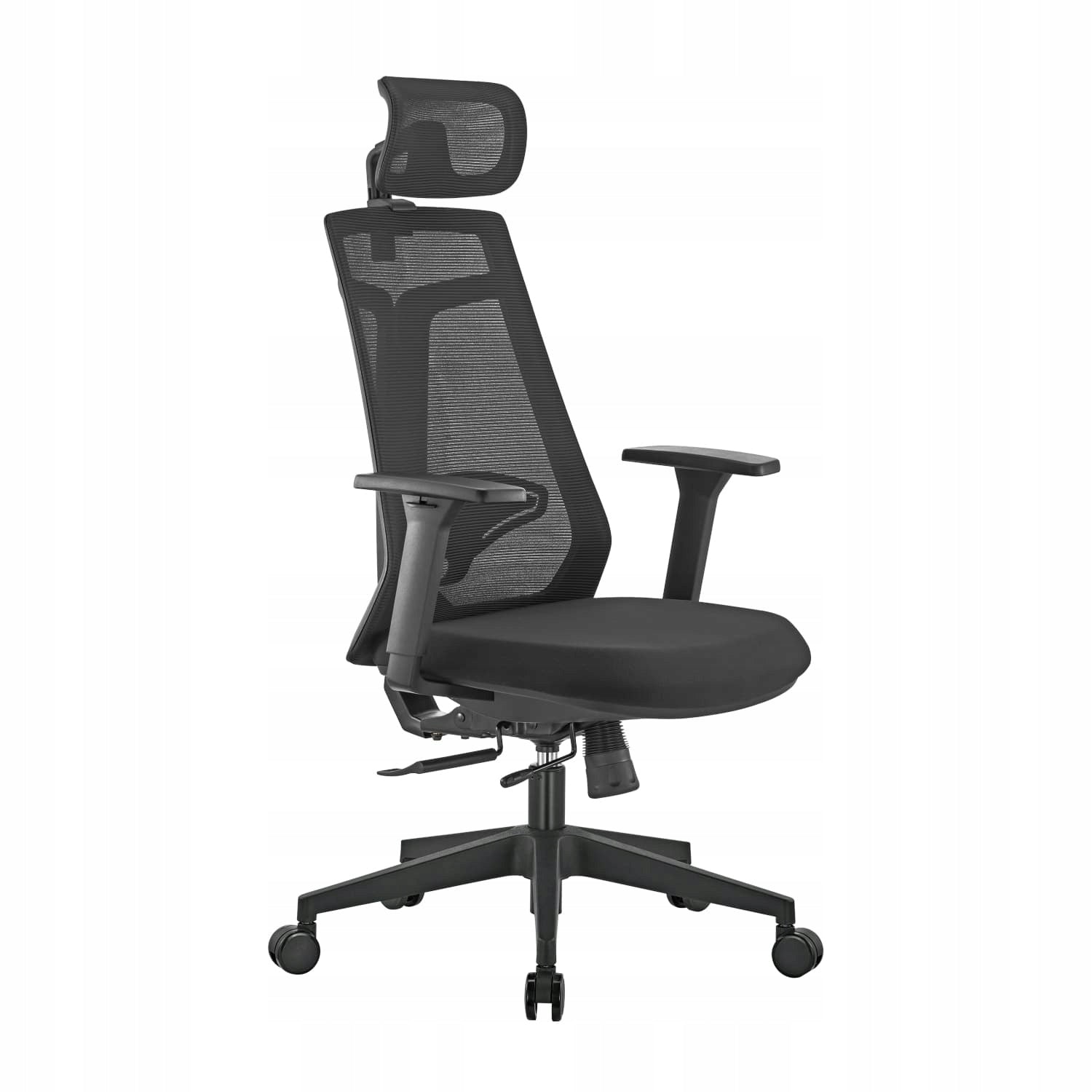 Office chair Ergonomic adjustment 150 KG Spacetronik Swivel chair
