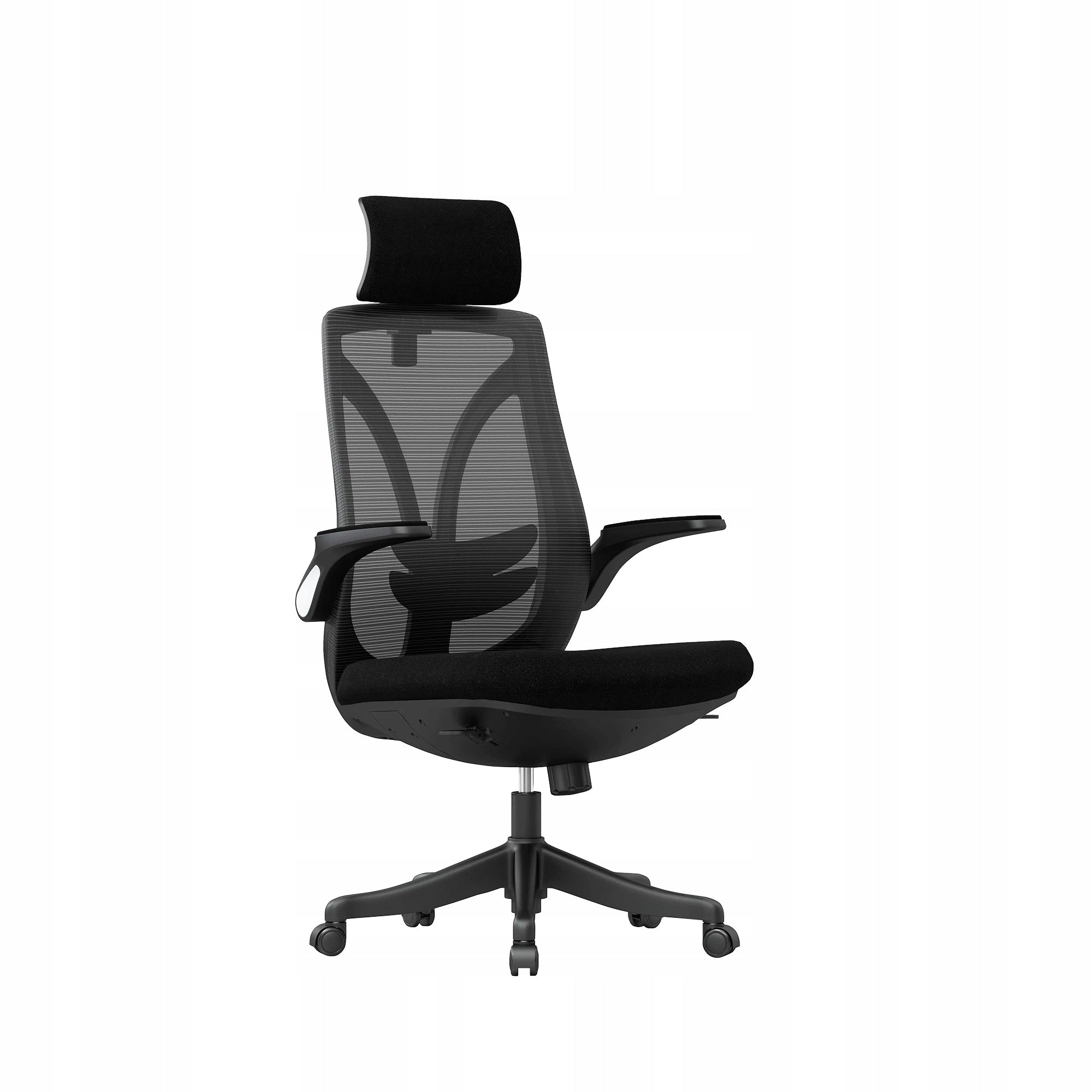 Office chair Ergonomic swivel ADJUSTMENT Spacetronik chair black