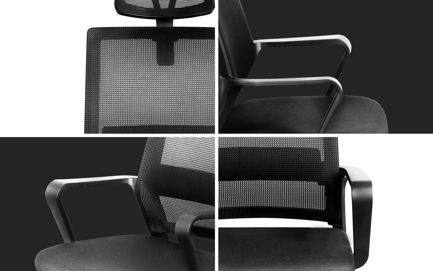 Office chair MarkAdler Manager 2.1 Black EAN (GTIN) 5903796010381
