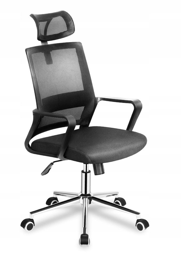 Office chair MarkAdler Manager 2.1 Black
