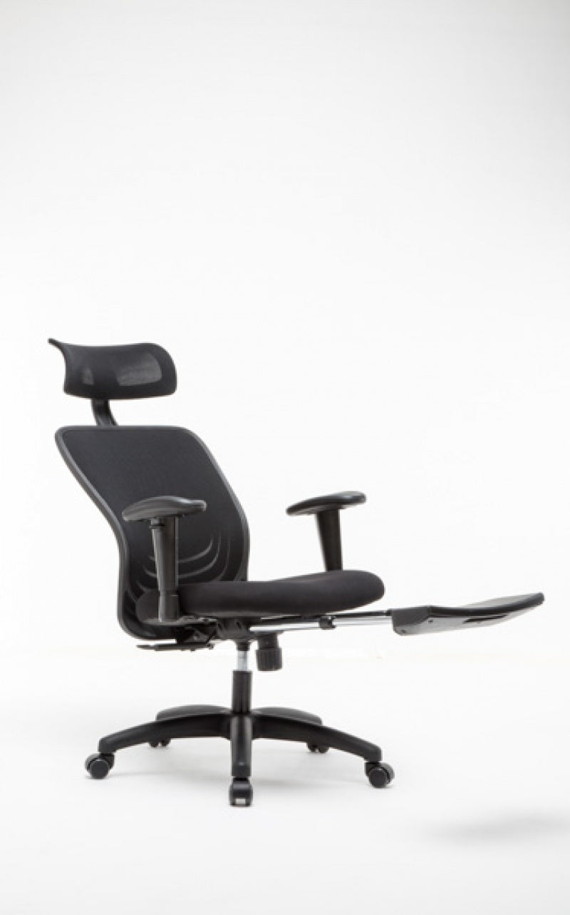 Office chair OFFICE PRODUCTS Zakynthos black Brand Office Products
