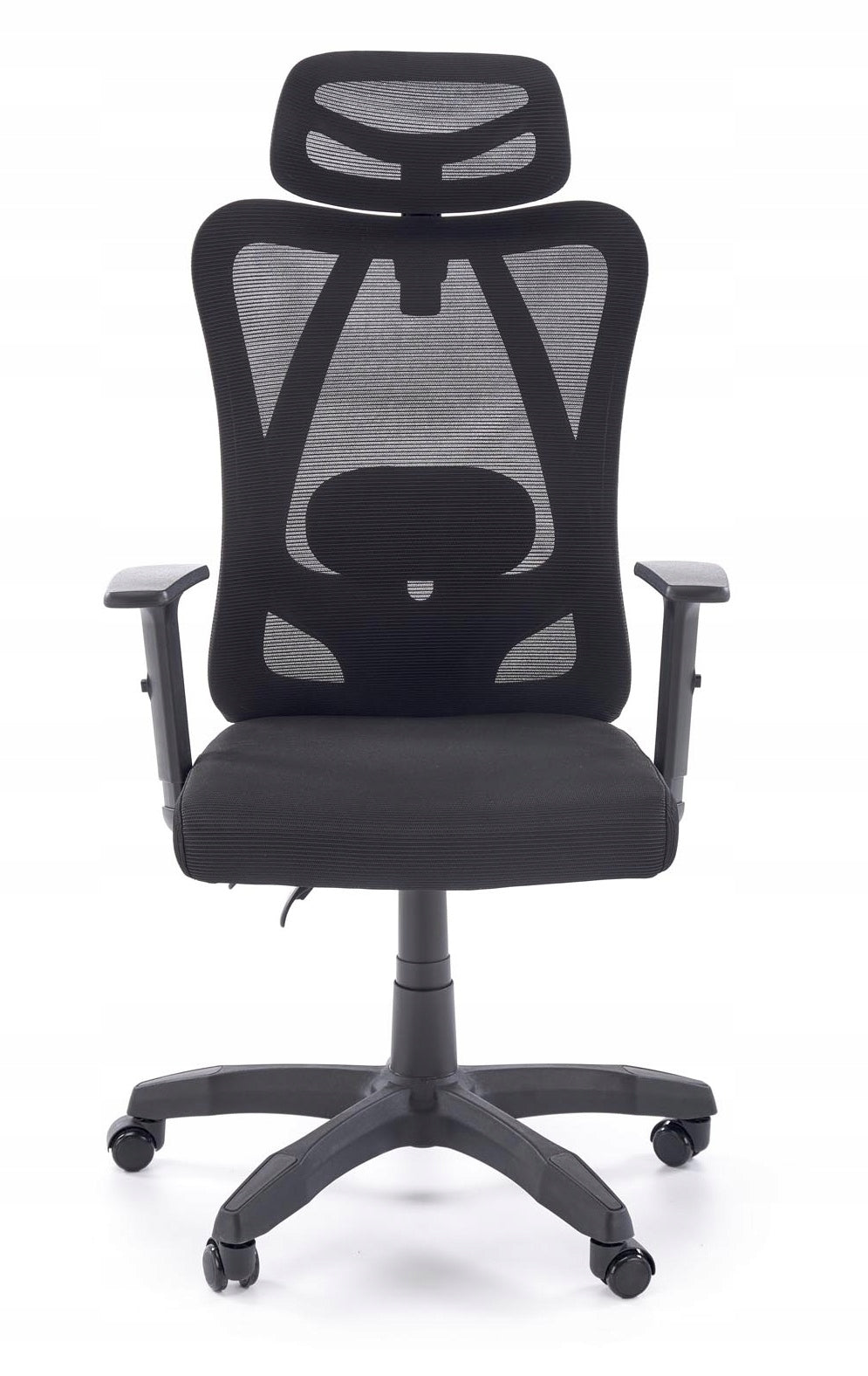 Office chair RAMOS ergonomic swivel black Multiblock BHP
