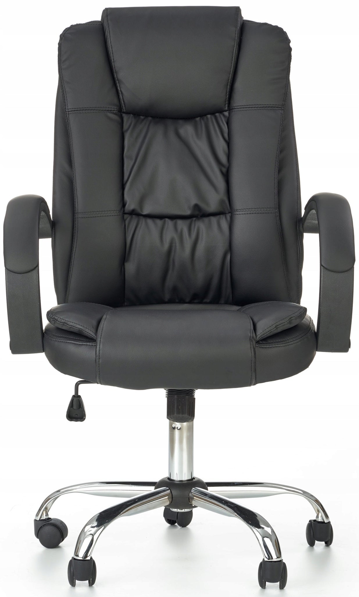 Office chair RELAX BLACK employee Halmar -24H Brand Halmar