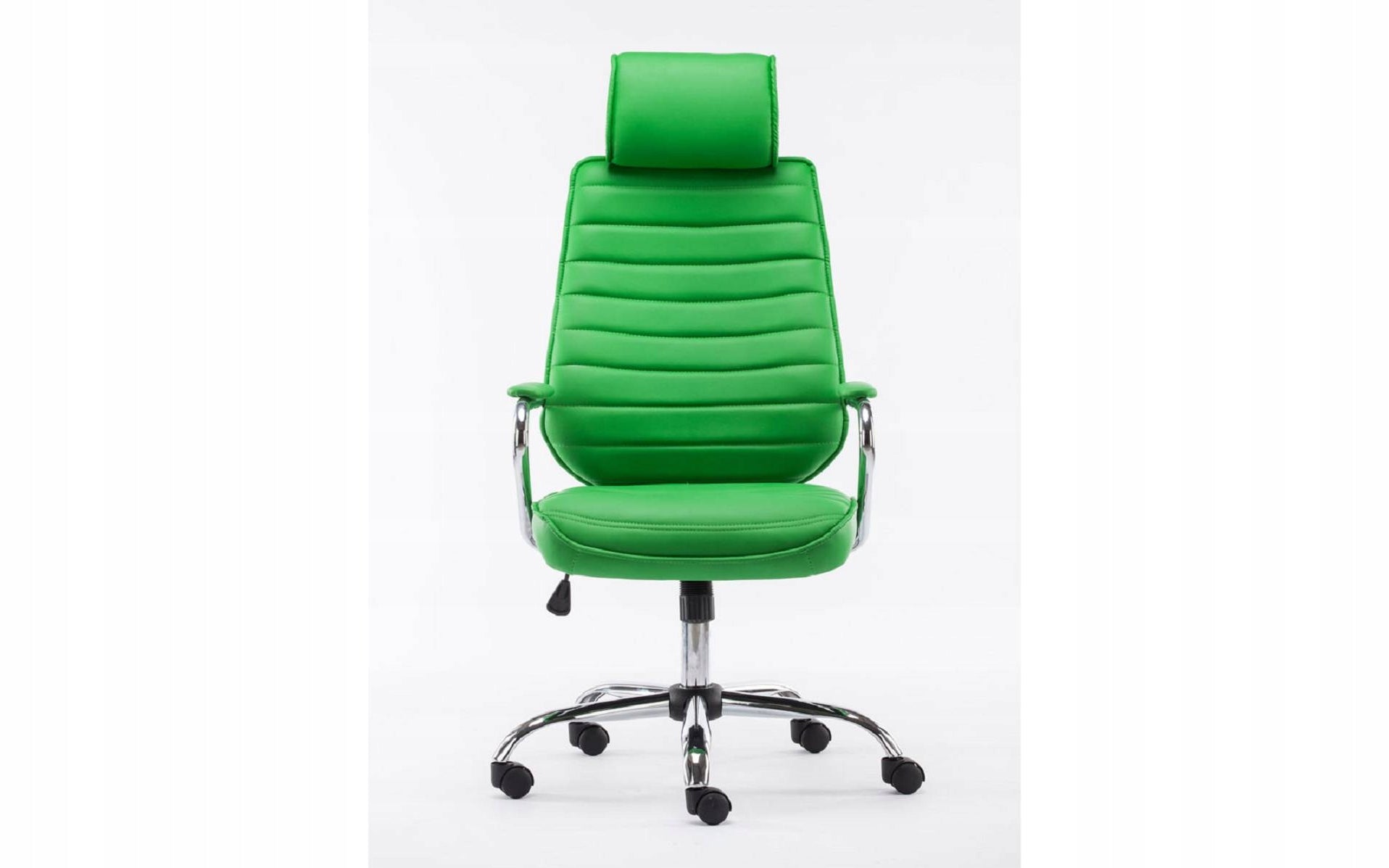 Office chair Rako V2 green with height adjustment Brand Dekkor