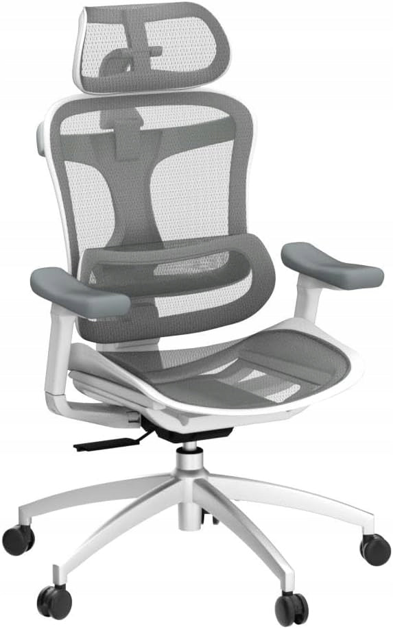 Office chair SIHOO Doro C300 ergonomic white Brand SIHOO
