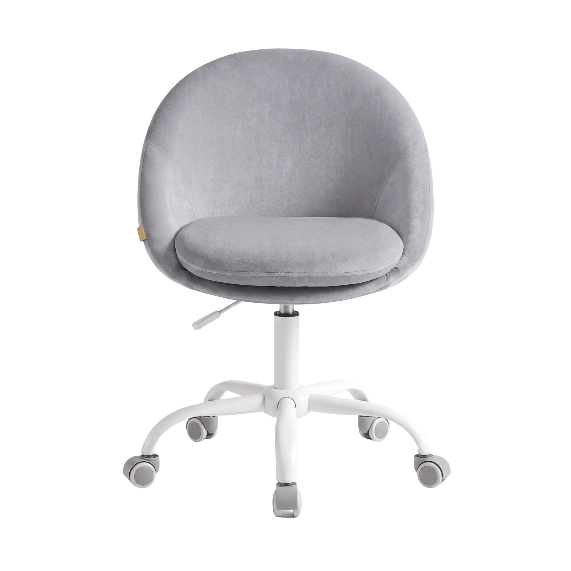 Office chair SWIVEL chair Height adjustment 110kg grey Spacetronik Manufacturer code SPC-MIO-02
