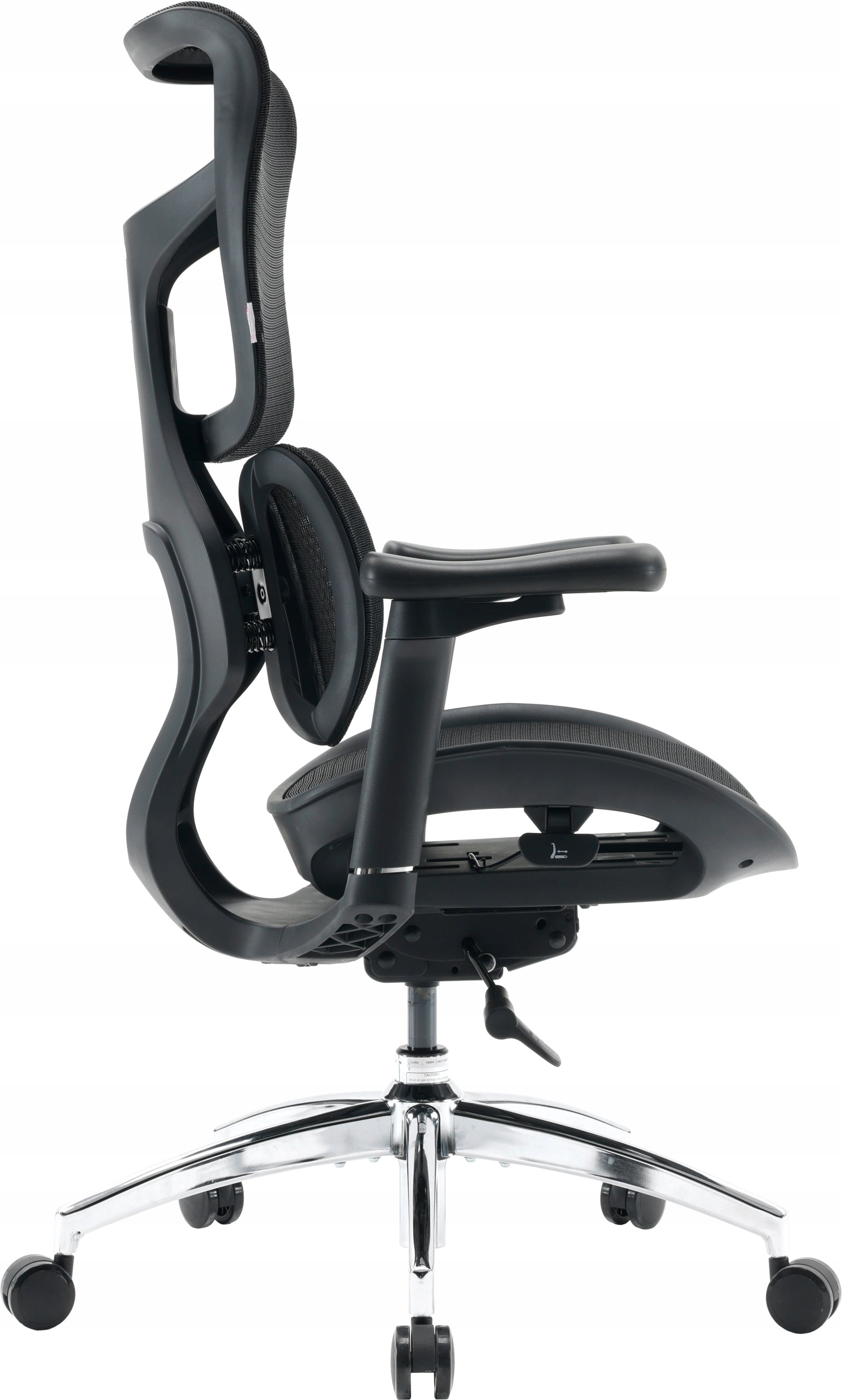 Office chair Sihoo DORO S100 Mesh Black Packaging status original