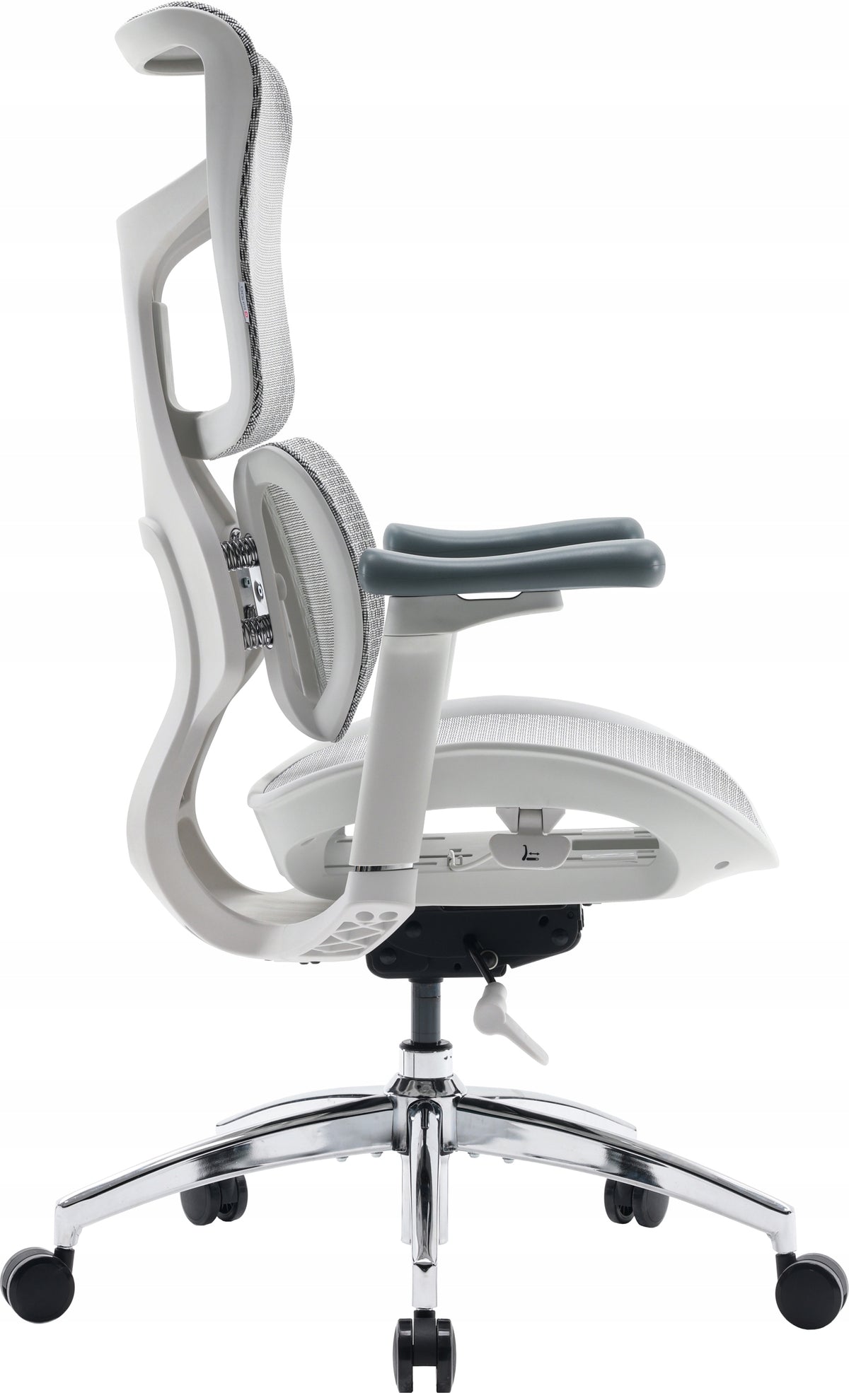Office chair Sihoo DORO S100 Mesh White Packaging status original