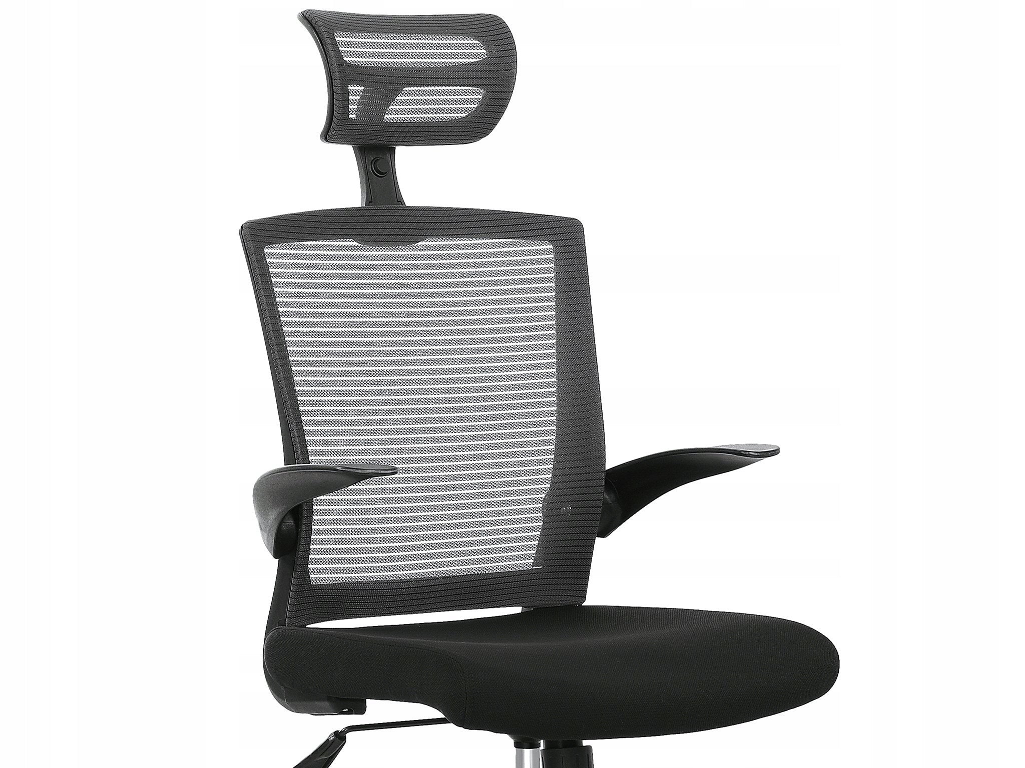 Office chair VALOR black ash chair HALMAR Packaging status original