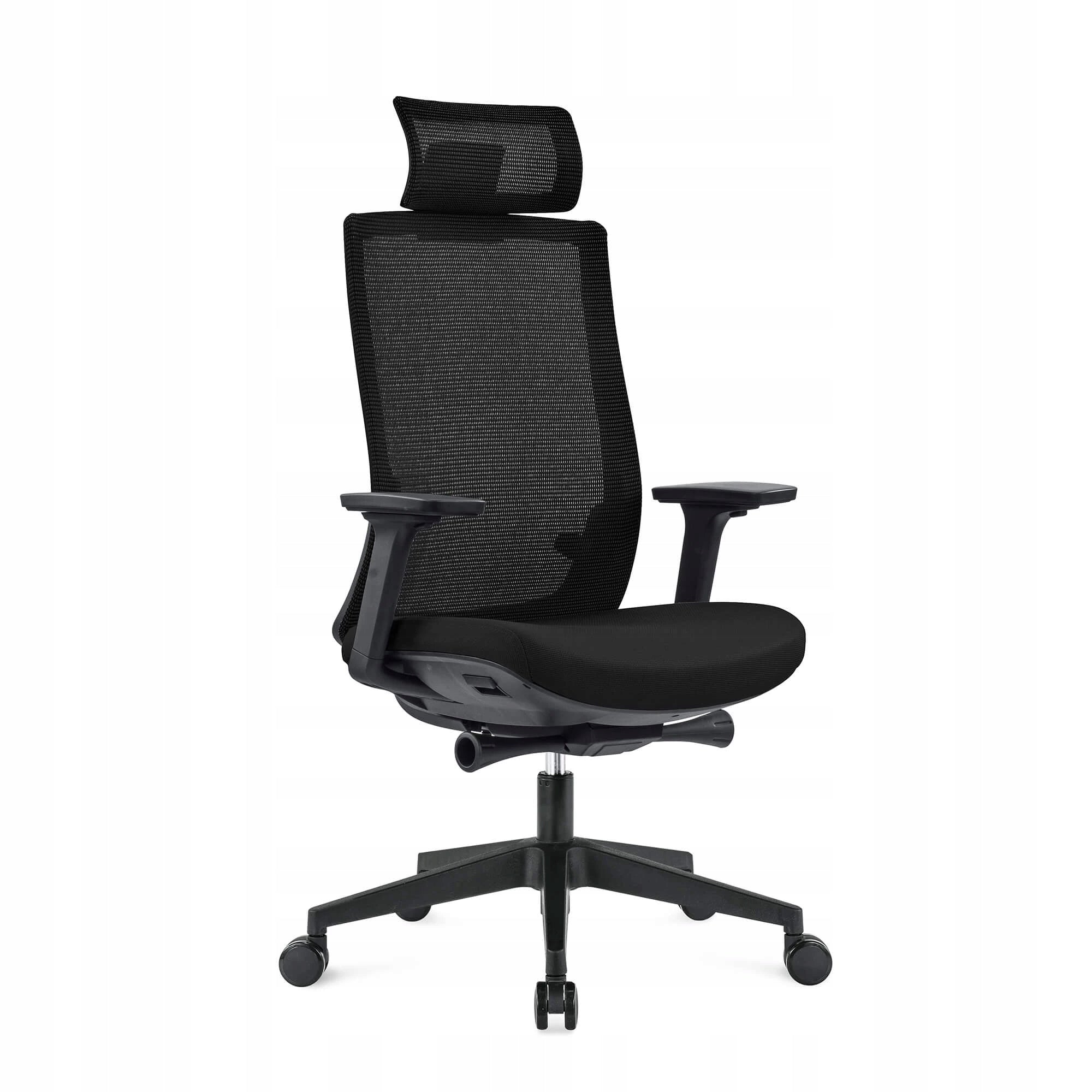 Office chair Zephyr black home office design EAN (GTIN) 5906118497570