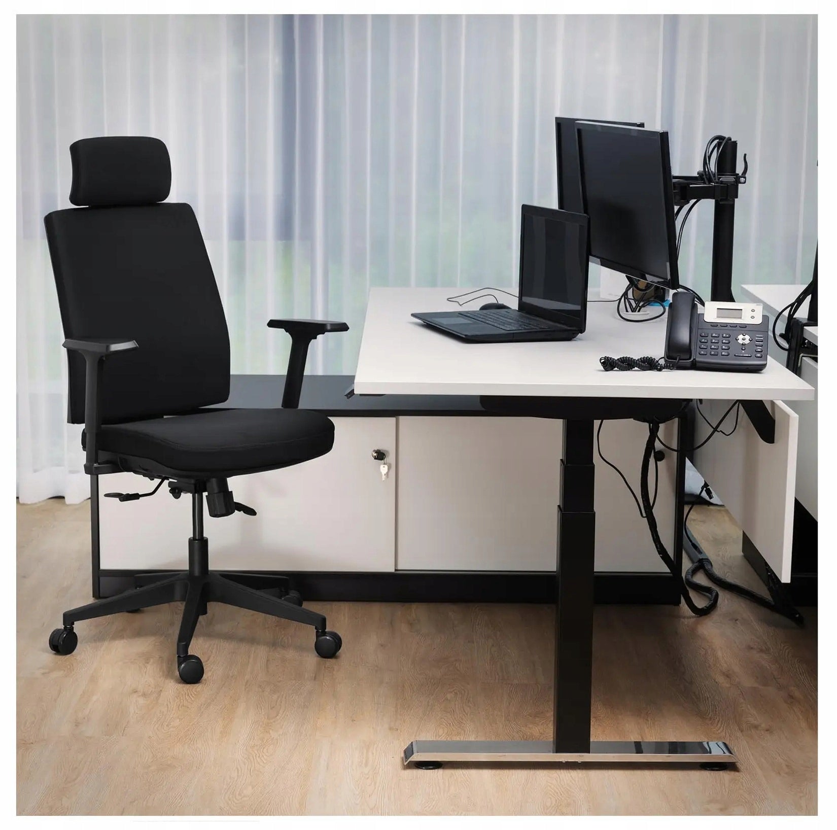 Office chair armrests 200kg FROMM STAR_SEAT_19 10260149 Manufacturer code 10260149