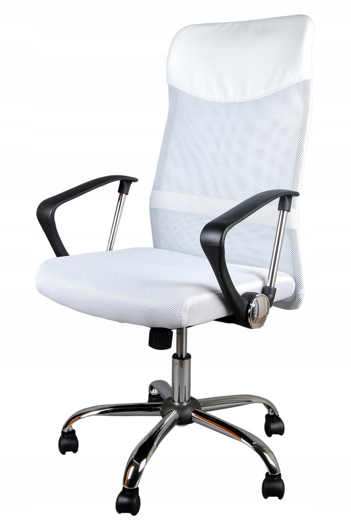 Office chair breathable swivel GIOSEDIO WHITE