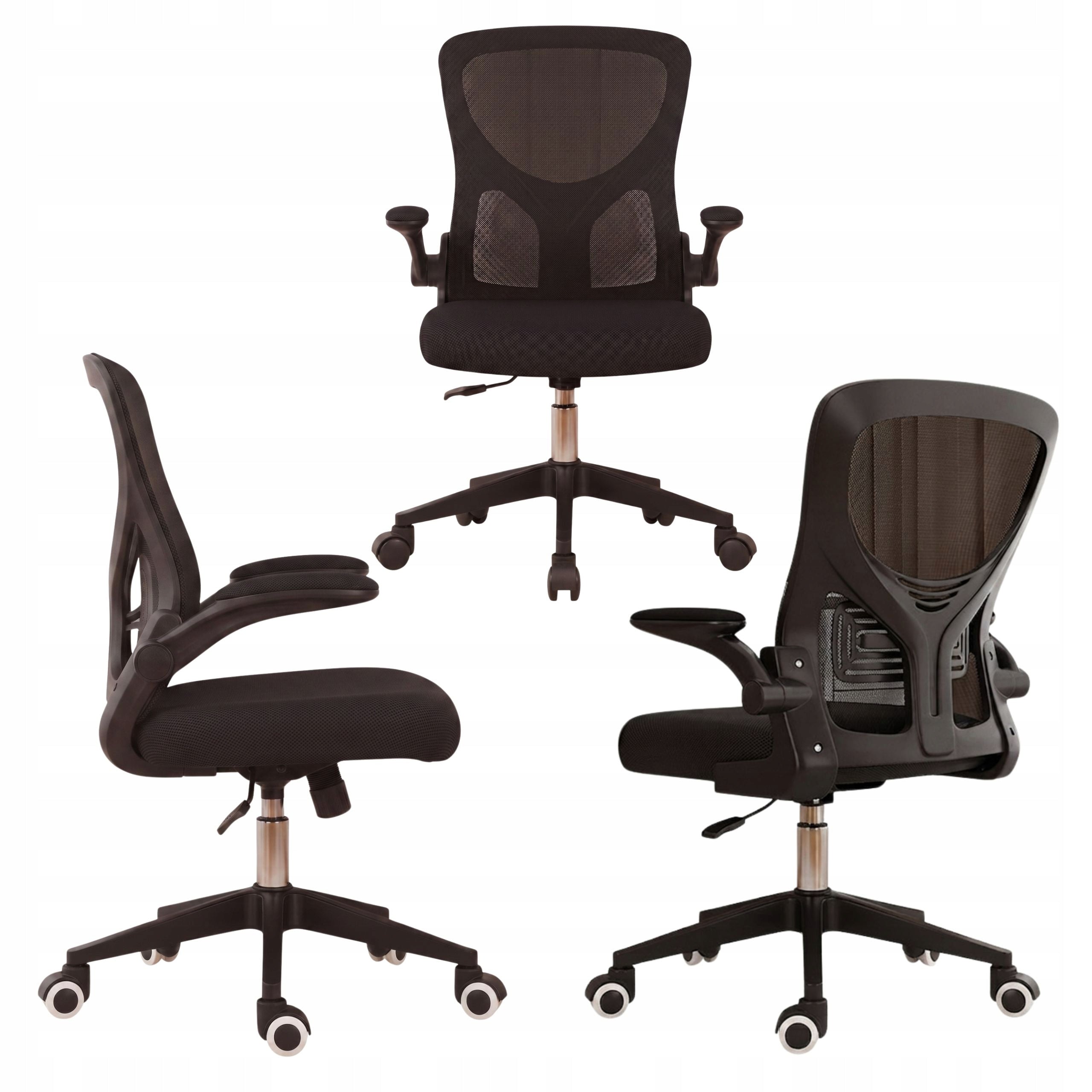 Office chair ergonomic swivel office chair mesh