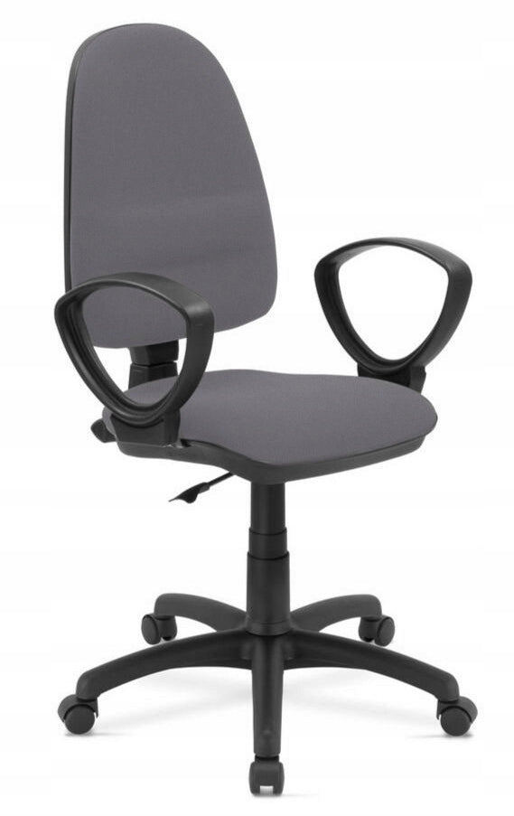 Office chair for desk work Perfect C73 grey-black Nowy Styl